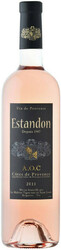 Вино Vignerons de Provence, "Estandon" Rose, Cotes de Provence AOC, 2011