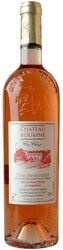 Вино Chateau Roubine. "Blanche Villa de Provence" Rose. Cotes de Provence AOC