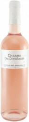 Вино "Charme des Demoiselles" Rose, Cotes de Provence AOP, 2016