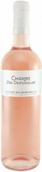 Вино "Charme des Demoiselles" Rose. Cotes de Provence AOP