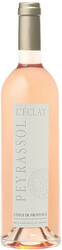 Вино "L'Eclat Peyrassol" Rose. Cotes de Provence AOC