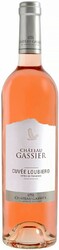 Вино Chateau Gassier. "Cuvee Loubiero". Cotes de Provence AOP