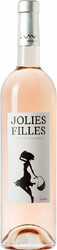 Вино Winenot, "Jolies Filles" Cotes de Provence AOC, 2017