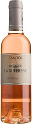 Вино Domaine La Suffrene, Bandol AOC, 2018, 375 мл