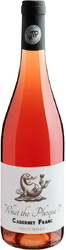 Вино "What The Phoque?!" Cabernet Franc Rose
