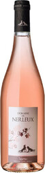 Вино Domaine de Nerleux. Saumur AOC Rose