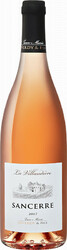 Вино "La Villaudiere" Sancerre AOC Rose