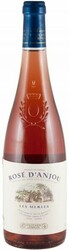 Вино Foucher Lebrun Rose d'Anjou Les Merles