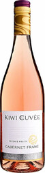 Вино "Kiwi Cuvee" Cabernet Franc Rose