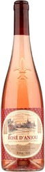 Вино Les Chais du Comte, Rose d'Anjou АОC