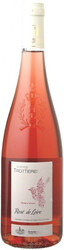 Вино Domaine des Trottieres, Rose de Loire "Champ d'Oiseaux" AOC