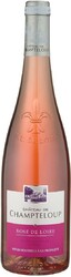 Вино "Chateau de Champteloup" Rose de Loire