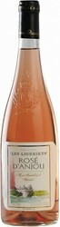 Вино Les Ligeriens Rose d'Anjou AOC
