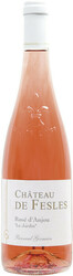 Вино Chateau des Fesles. Rose d'Anjou AOC