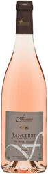 Вино Fournier Pere et Fils. "Les Belles Vignes" Rose. Sancerre AOC