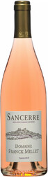 Вино Domaine Franck Millet. Sancerre Rose AOC