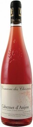 Вино Domaine des Chesnaies. Cabernet d'Anjou AOC
