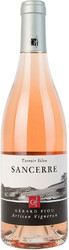 Вино Domaine Gerard Fiou. Sancerre Rose АОC