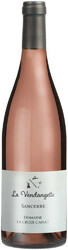 Вино Domaine La Croix-Canat. "La Vendangette" Sancerre Rose