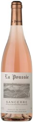 Вино "La Poussie" Sancerre Rose AOC, 2011