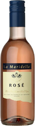 Вино Paul Sapin, "La Maridelle" Rose Dry, 187 мл