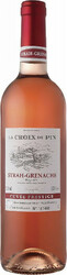 Вино FDL, "La Croix du Pin" Syrah-Grenache, Pays d'Oc IGP
