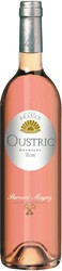 Вино Bernard Magrez, "Oustric" Rose, Vin de Pays d'Oc