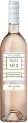 Вино Bernard Magrez. "Bleu de Mer" Rose. Vin de Pays d'Oc IGP