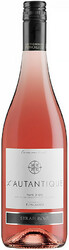 Вино Foncalieu. "L'Autantique" Syrah Rose. Pays d'Oc IGP