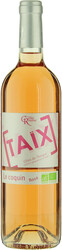 Вино Domaine Coste Rousse, "Taix" Rose, Cotes de Thongue IGP, 2018