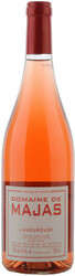 Вино Domaine de Majas. "L'Amourouse". Cotes Catalanes IGP