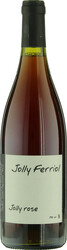 Вино Jolly Ferriol. Jolly Rose