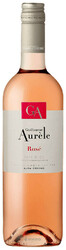 Вино "Guillaume Aurele" Rose, Pays d'Oc IGP