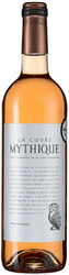 Вино Val d'Orbieu-Uccoar, "La Cuvee Mythique" Rose, Pays d'Oc IGP, 2019