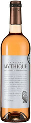 Вино Val d'Orbieu-Uccoar. "La Cuvee Mythique" Rose. Pays d'Oc IGP