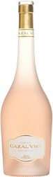 Вино Laurent Miquel. Cazal Viel "Clos du Vent" Rose. Saint Chinian AOP