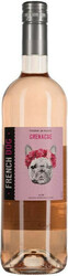Вино "French Dog" Grenache Rose, Aude IGP