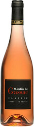 Вино "Moulin De Gassac" Classic Rose