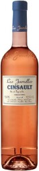 Вино Les Jamelles, Cinsault Rose