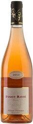 Вино Noemie Vernaux. Pinot Rose
