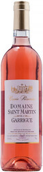 Вино Chateau Saint Martin de la Garrigue, "Cuvee Reservee" Rose