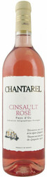 Вино Chantarel, Cinsault Rose VdP, 2010