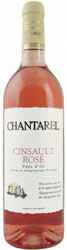 Вино Chantarel. Cinsault Rose VdP