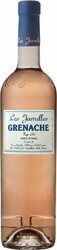 Вино Les Jamelles, Grenache Rose, Pays d'Oc IGP, 2012