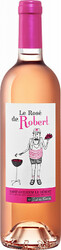 Вино "Le Rose de Robert", Saint Guilhem le Desert IGP