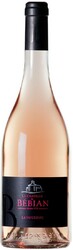 Вино "La Chapelle de Bebian" Rose. Coteaux du Languedoc AOP