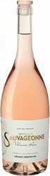 Вино Chateau La Sauvageonne. "Volcanic" Rose