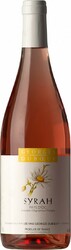 Вино Georges Duboeuf. Syrah Rose. Vin de Pays d'Oc