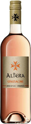 Вино "Altera" Grenache Rose, Pays d'Oc IGP