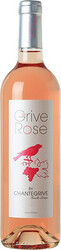 Вино "La Grive Rose by Chantegrive" Bordeaux AOC